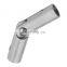 Stainless Steel Crossbar Holder Bar Elbow Connector for Railing