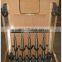 Hot Selling Reformer Pilates In Wood With Tower Pilates Machine Reformer Bed with Half Trapeze SNP02