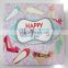 2016 wholesale new style handmade happy birthday greeting card for girls