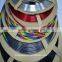 Car Edge Guard with Different Color Patterns, Mixed Color Car Guard