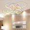 Modern decoration round acrylic led ceiling light for living room