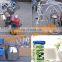 Cow milking machine used for small dairy plant