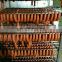 Commercial meat smoking machine for sausage equipment