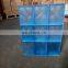 acid blue glass block