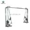 High quality Strength Training Machine Cable Crossover of LZX-1012 / gym fitness equipment