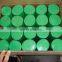Antislip soft PVC yoga rubber mats for 6mm made in China