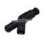 Free Shipping! Fuel Injectors 4-Hole 250CC/Min @3bar for Jeep Cherokee Wrangler 0280155784