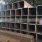 Q235 Q345 20mm MS Steel Pre galvanized GI Square Tube For Philippines