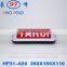 HF31-020-1 taxi car top sign taxi top advertising light box taxi roof advertising box