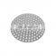 Stainless Steel Screen Filter 200 Mesh Welded Into Spool With Ring