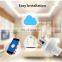 Wifi Light Bulb Socket E26, Smart Led Bulb Adapter Wireless Lamp Holder Works with Alexa and Google