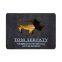 Wholesale custom printing magnetic stripe membership/loyalty card plastic pvc cards