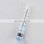Disposable vaccine syringe luer lock auto-disable syringe 3ml with needle