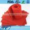 silicone material foam rubber insulation sheet