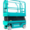 Electric Self-Propelled Scissor Car Lift Aerial Work