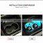 Led water coaster water glass atmosphere light Sticker for renault kangoo kadjar trafic twingo scenic clio laguna 3  accessories