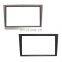 2 Din Car Radio Fascia Fascias Panel Frame CD DVD Dash Audio Cover Audio Trim For Opel For Astra Antara Corsa Zafira