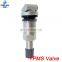 Aluminium alloy tyre tire valve stem Tubeless valves for TPMS Sensor, Valve stem repair kit for Chrysler Jeep Dodge Land Rover