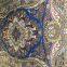 YAMEI handmade silk persian carpet for sale szie 4x6ft