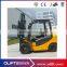 AC Motor mini four wheels electric forklift truck 2.5tons 6m
