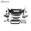 GtR New Style Car Auto Upgrad Automobiles Full Facelift Body Kit Exterior Parts Bumper Tail Light Diffuser Head Lamp