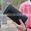 Hot Sale Women Wallets Fashion PU Leather Short Phone Wallet 10 Colors Purse