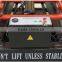 New condition Mini scissor lift-SJY