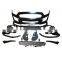 For Ford Mustang Shelby body kits gt500 front bumper front lip for mustang
