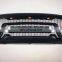 auto front grille for ram 1500 2014-2018 with grille light