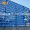 Perforated wind dust fence steel perforated galvanized metal air screen prices