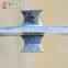High Quality Airport Use BTO & CBT type Concertina Razor Wire