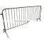 Crowd Control Barriers Top quality Fixed Foot Pedestrian 6.5 foot