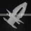 100Pcs/Bag Car Auto Door Panel Clips With Seal For BMW Car Accessories