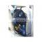 Backseat Car Organizer Kick Mats Back Car Seat Back Organizer Storage Bag Box Case Multi-Pocket Black