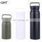 Hot Selling Portable Lift Handle Customer Color Insulated Water Bottle