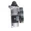 Excavator Starter Motor for 6D14 24V 11T Electric Parts
