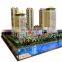 Architectural Scale model building / miniature model design/Professional custom 3D architectural model maker for construction co