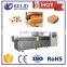 high efficiency high quality snacks making machine