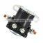 SW-3 Motor Open Type Four Pins Magnetic Switch Relay for DC Contactor, auto starter relay