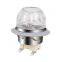 J&V Small Round Food Steamer Light G9 25W 230V