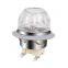 J&V Small Round Food Steamer Light G9 25W 230V