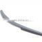PU Unpainted Grey Primer Rear Trunk Wing Spoiler For Mercedes Ben z W207 E260 E360 Coupe
