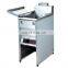 Restaurant Equipment commercial gas thermostat controlled deep fryer