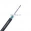 GYXTW aerial armoured 2 4 6 8 10 12 24 core GYXTW fiber optic outdoor cable