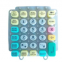 OEM Compression Mould Silicone Rubber Keypads