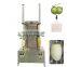 250 Pieces/Hour Automatic Fruit Winter Melon Skin Peeler Pumpkin Pineapple Peeling Machine