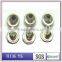 high quality Mushroom double head rivet