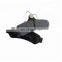 D1727 Performance  Brake Pads for Toyota