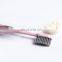 Wheat straw modified material toothbrush with PBT Bristle High Quality Premie Clean Toothbrush Exported