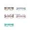 Anti-blue light computer eyeglasses PC TR90 blue light blocking glasses for children kids